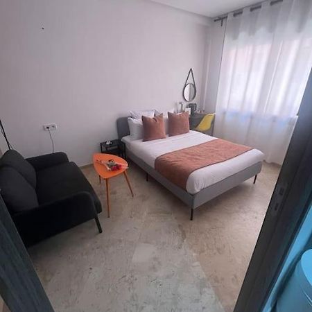 Studio Carre Eden -Gueliz Marrakesh Ngoại thất bức ảnh