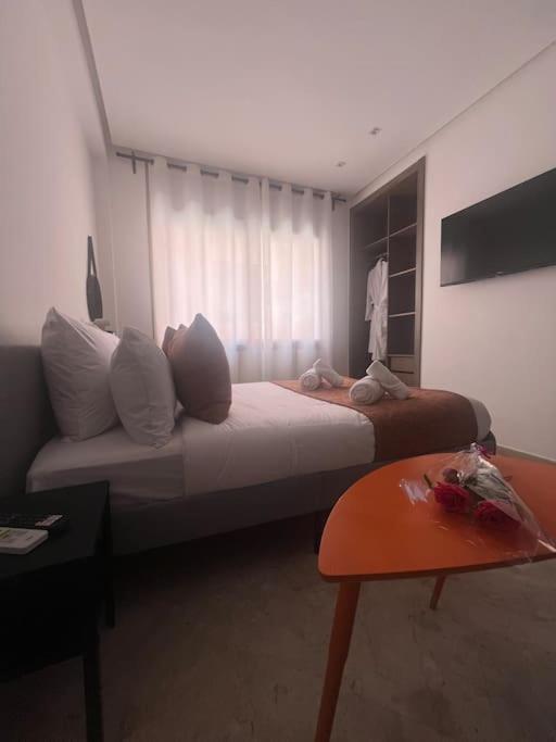 Studio Carre Eden -Gueliz Marrakesh Ngoại thất bức ảnh