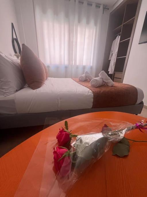 Studio Carre Eden -Gueliz Marrakesh Ngoại thất bức ảnh