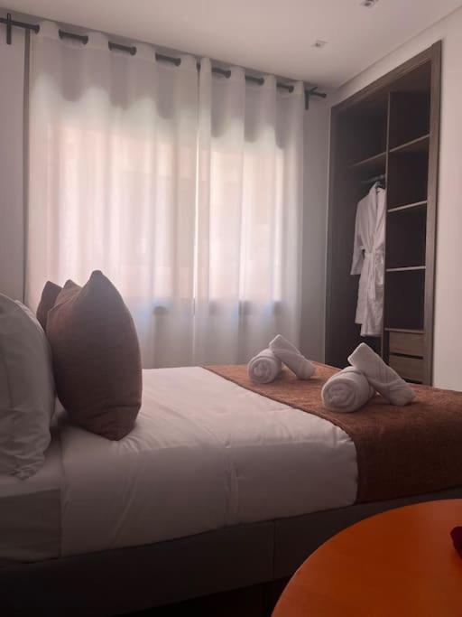 Studio Carre Eden -Gueliz Marrakesh Ngoại thất bức ảnh